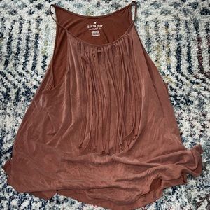 American Eagle Bohemian Tank